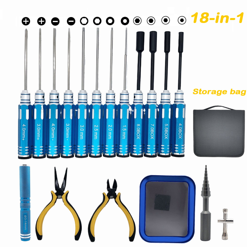 BOGIRC 18 in 1 Tools Kits Scre - Frame Model Kit avis et prix