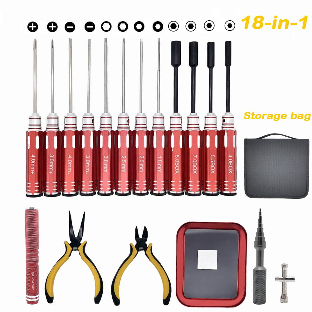 BOGIRC 18 in 1 Tools Kits Scre - Frame Model Kit avis et prix