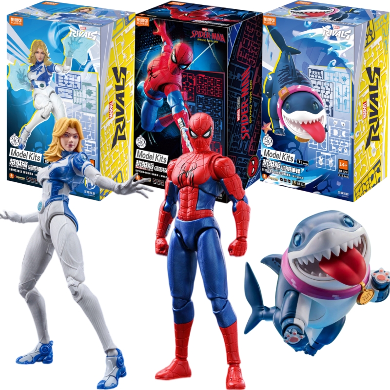 BLOKEES Original Spider Man Ve - Model Kit Harley Quinn avis et prix