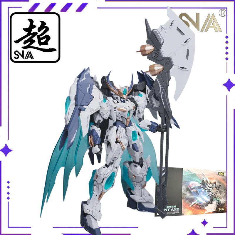 SNAA Original HG1/144 Knights  - Model Kit Tristan avis et prix