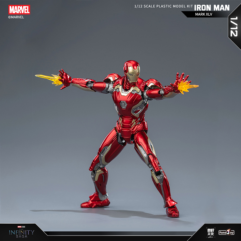 Original Marvel Assembled Mode - Model Kit Iron Man avis et prix