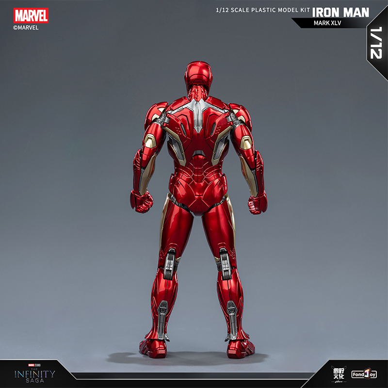 Original Marvel Assembled Mode - Model Kit Iron Man avis et prix
