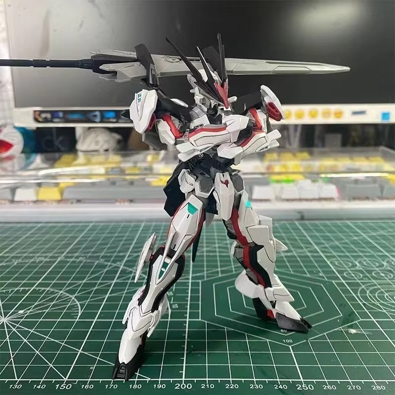 King Astray Mhf-01 Hg 1/144 Pb - Model Kit Tristan avis et prix