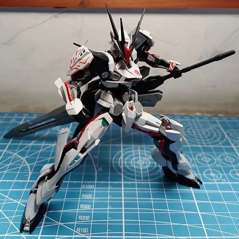 King Astray Mhf-01 Hg 1/144 Pb - Model Kit Tristan avis et prix