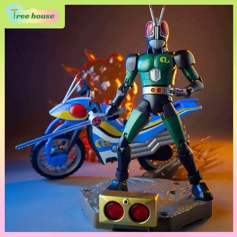 Authentic Kamen Rider Unlimite - Model Kit Kamen Rider avis et prix