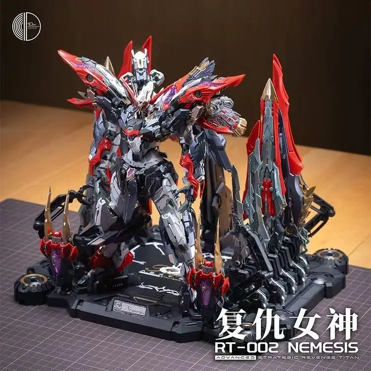 【In stock】Infinite Dimension I - Model Kit Nemesis avis et prix