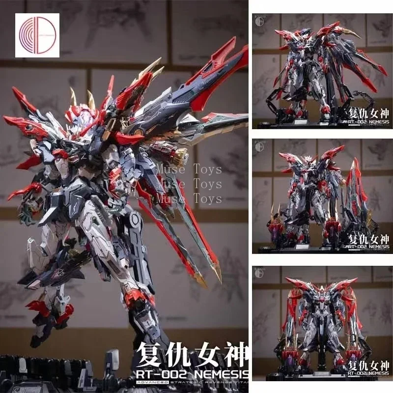 【In stock】Infinite Dimension I - Model Kit Nemesis avis et prix