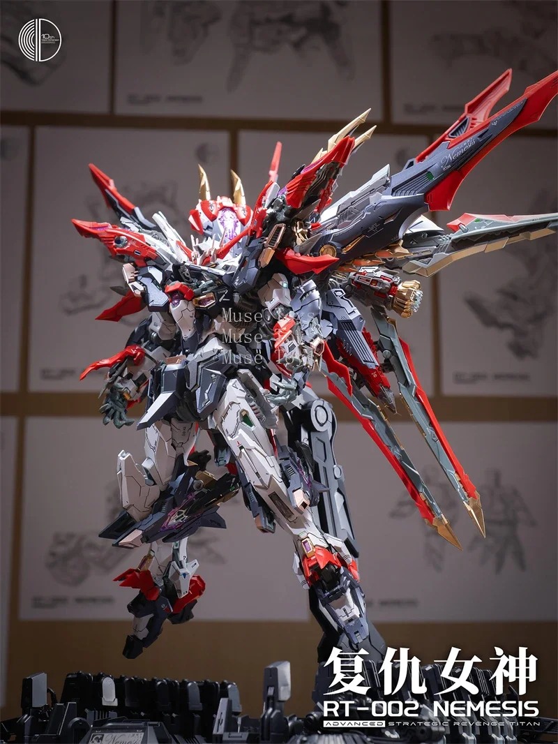 【In stock】Infinite Dimension I - Model Kit Nemesis avis et prix