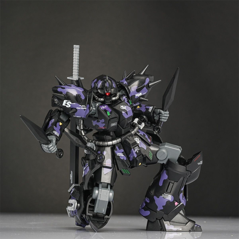 2026 New Hot Hg MS-08TX[EXAM]  - Model Kit Tristan avis et prix