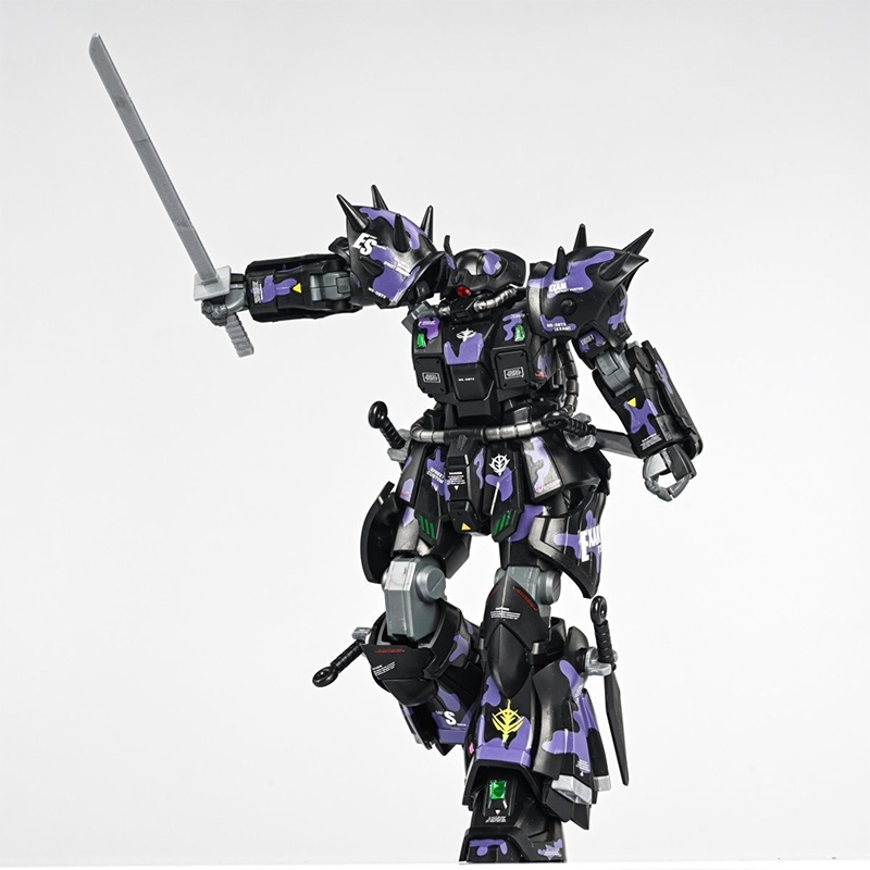 2026 New Hot Hg MS-08TX[EXAM]  - Model Kit Tristan avis et prix