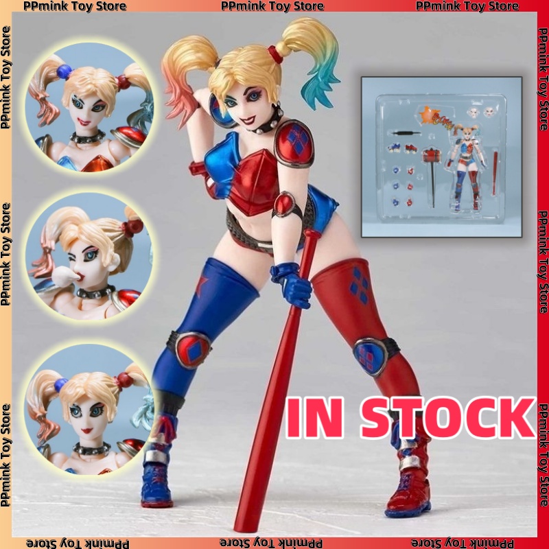 IN STOCK Arkahm Factory Kaiyod - Model Kit Harley Quinn avis et prix