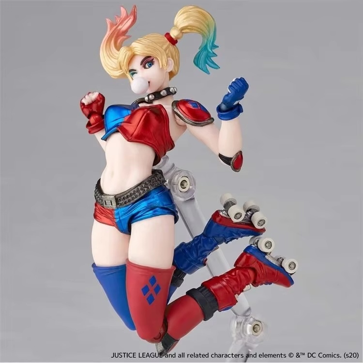 IN STOCK Arkahm Factory Kaiyod - Model Kit Harley Quinn avis et prix