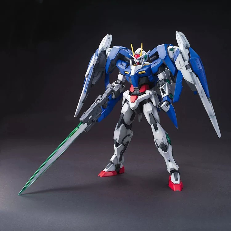 In Stock Bandai MG 1/100 00 Ra - Gundam Model Mg avis et prix