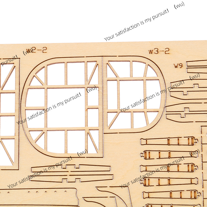 1Set 1:150 Sailing Boat Model  - Model Kit Hms Victory avis et prix