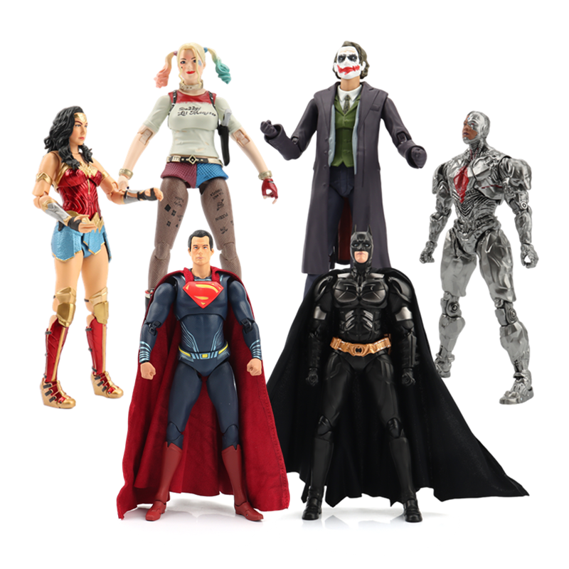 1/9 Justice League Figure The  - Model Kit Harley Quinn avis et prix