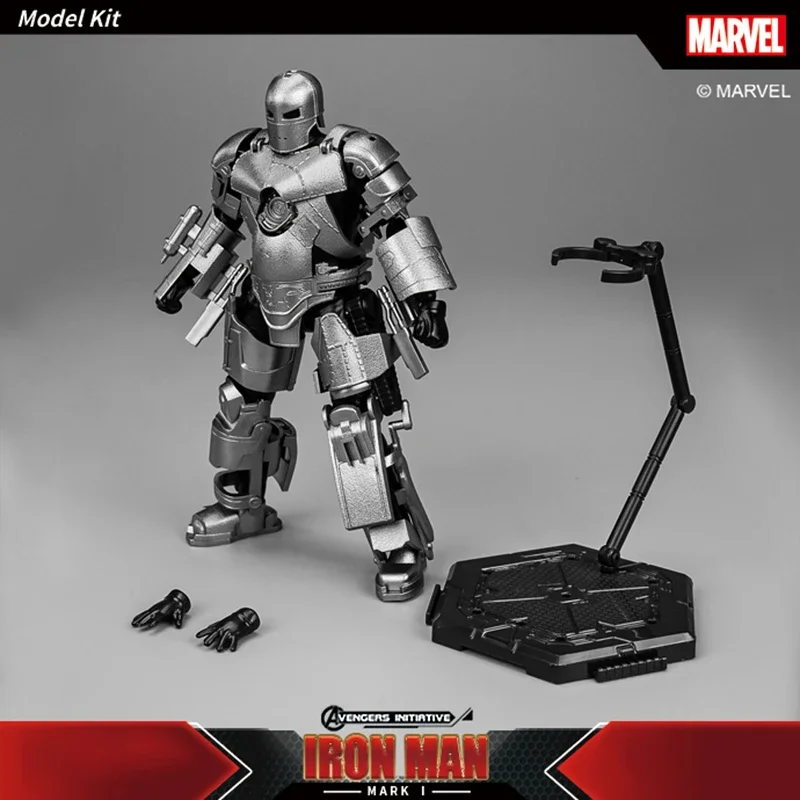 Fondjoy Marvel Iron Man Action - Model Kit Iron Man avis et prix