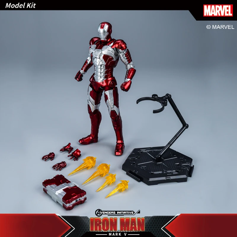 Fondjoy Marvel Iron Man Action - Model Kit Iron Man avis et prix