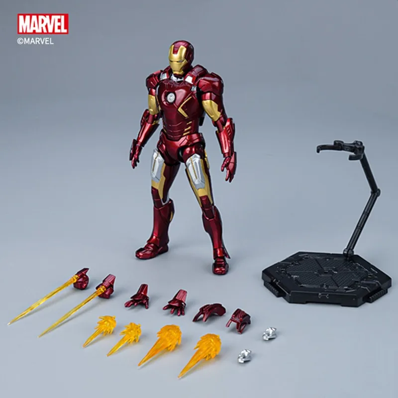 Fondjoy Marvel Iron Man Action - Model Kit Iron Man avis et prix