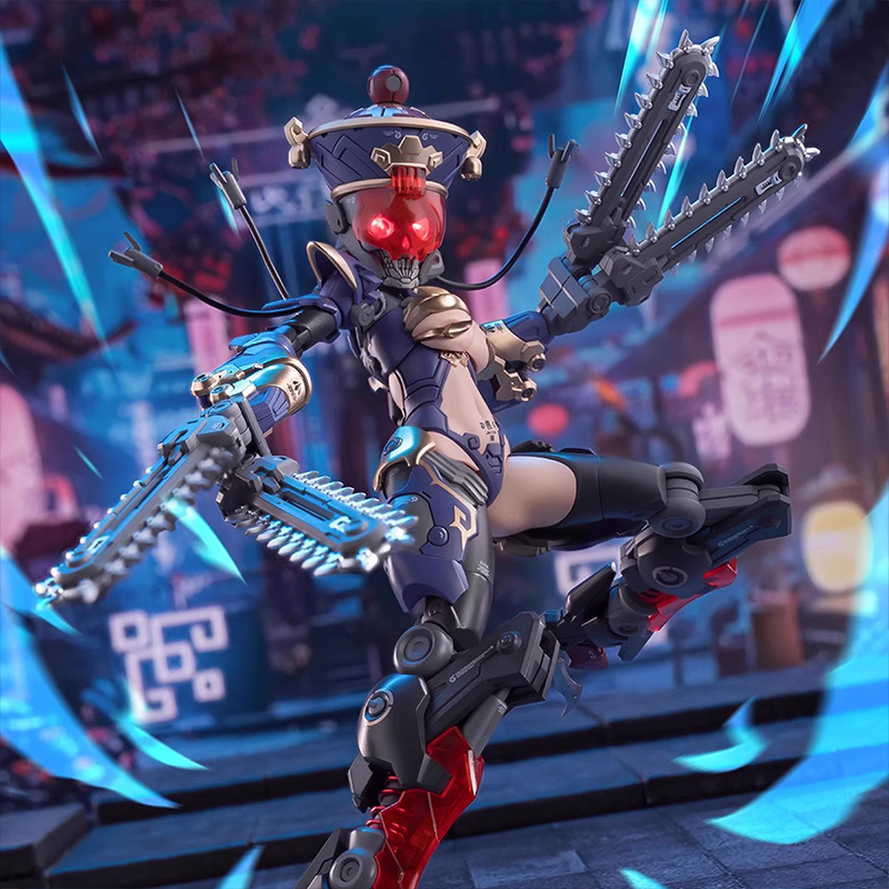 In Spot 1/12 Hemoxian Medetar  - Model Kit Zombie Girl avis et prix