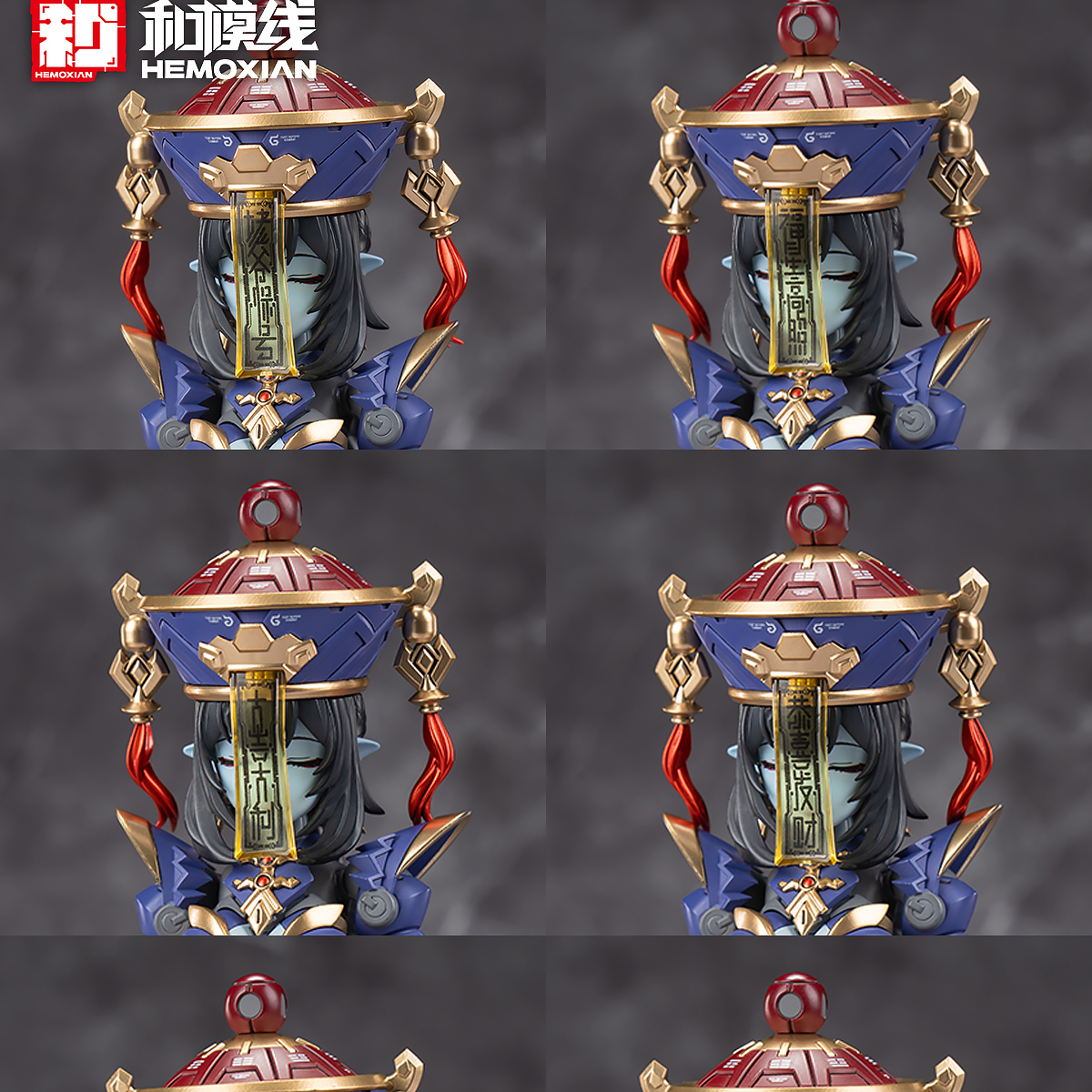 In Spot 1/12 Hemoxian Medetar  - Model Kit Zombie Girl avis et prix