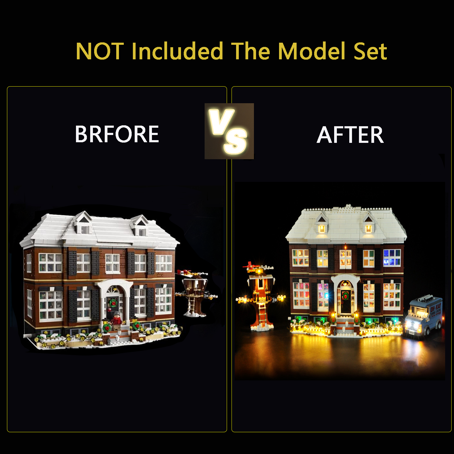 Moc shop LED Lighting Kit Comp - Model Kit Centaur avis et prix