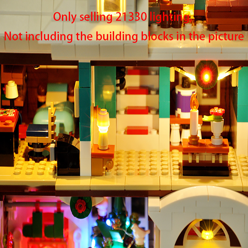 Moc shop LED Lighting Kit Comp - Model Kit Centaur avis et prix
