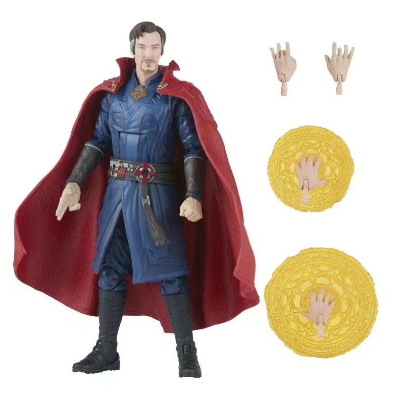 Doctor Strange Spiderman Deadp - Model Kit Deadpool avis et prix