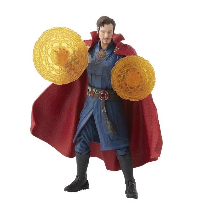 Doctor Strange Spiderman Deadp - Model Kit Deadpool avis et prix