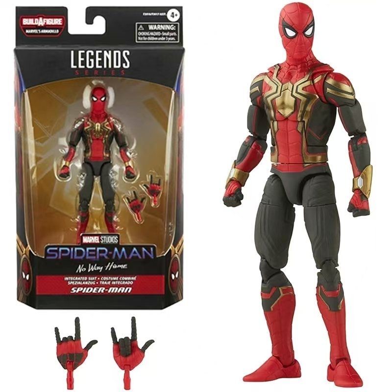 Doctor Strange Spiderman Deadp - Model Kit Deadpool avis et prix