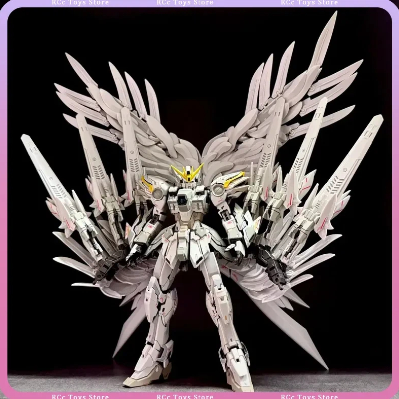 In Stock Daban 8827 Wing Zero  - Gundam Model Mg avis et prix