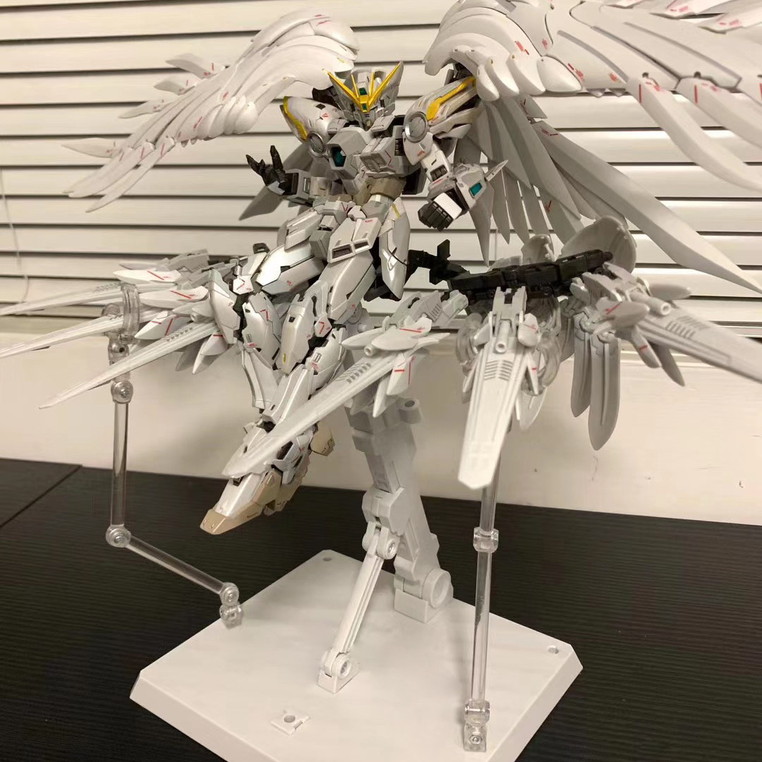 In Stock Daban 8827 Wing Zero  - Gundam Model Mg avis et prix