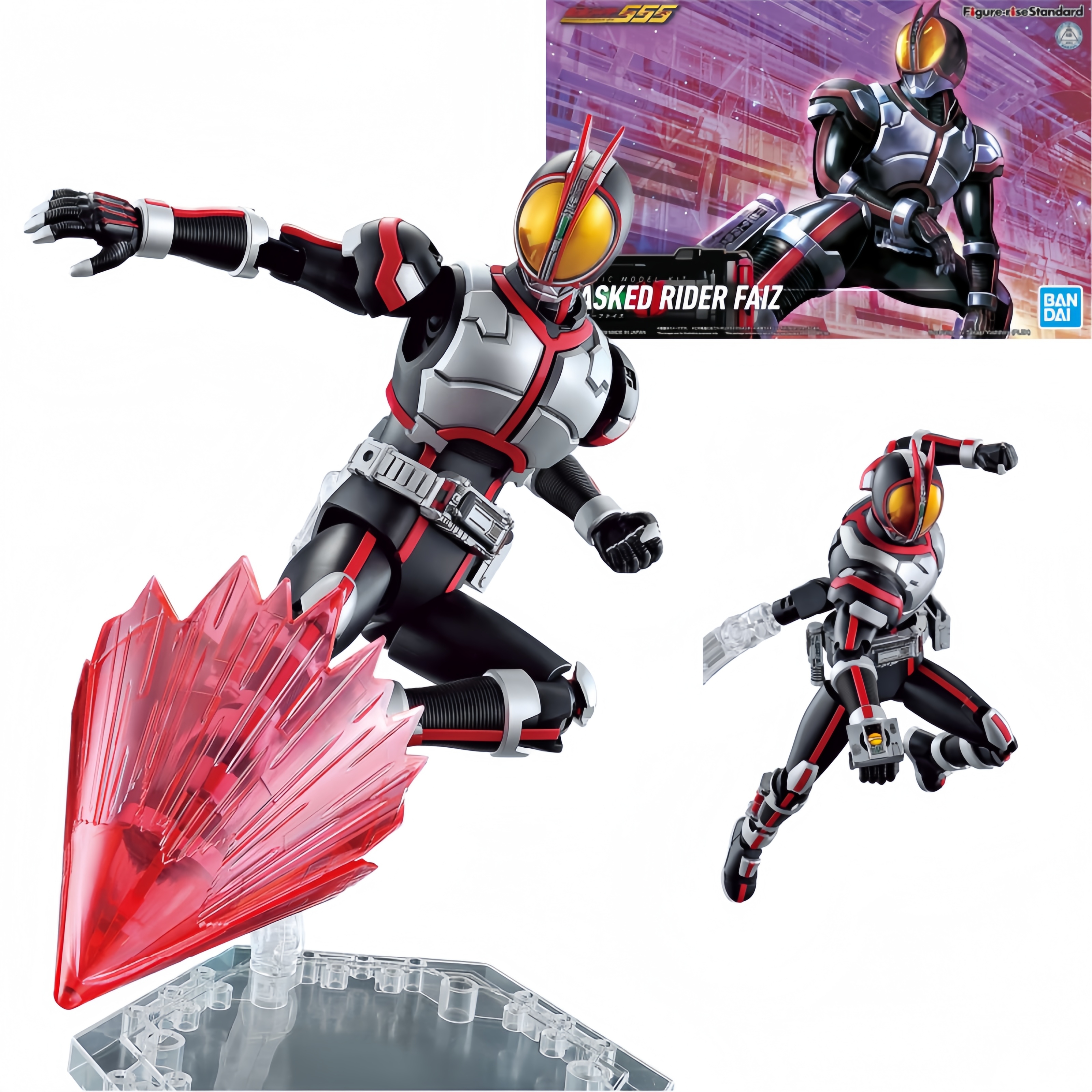 Bandai Hobby - Kamen Rider Fai - Model Kit Kamen Rider avis et prix