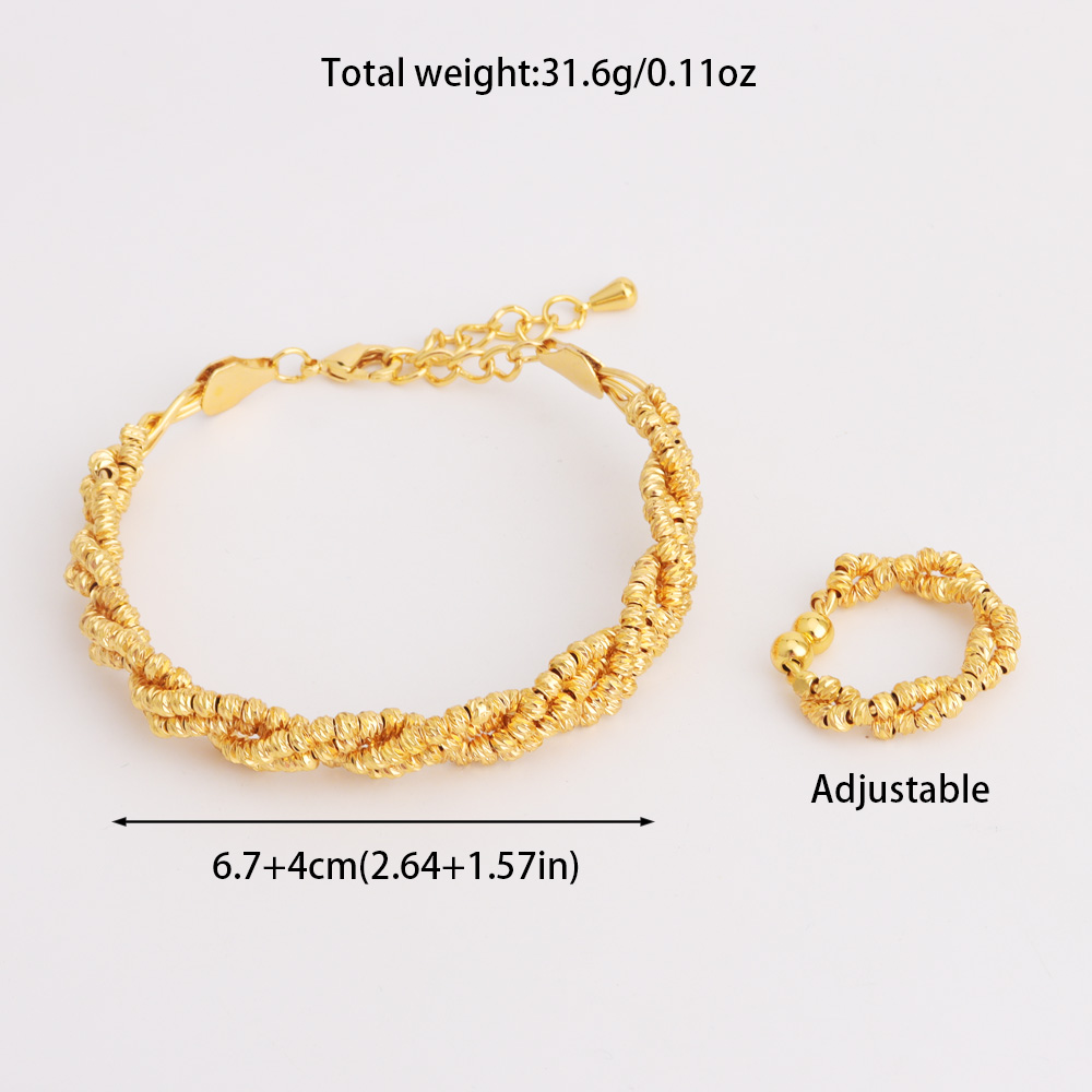 Luxury Copper Bracelet Ring Se - Model Kit Iron Man avis et prix