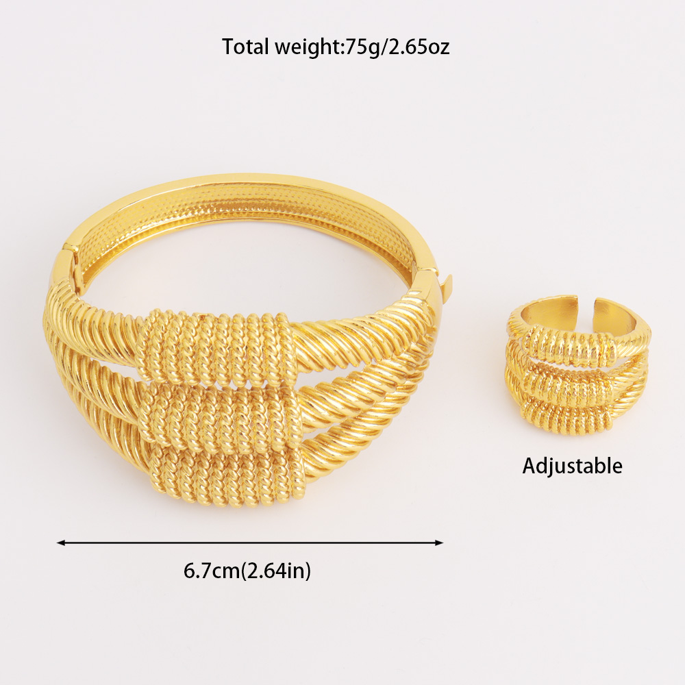 Luxury Copper Bracelet Ring Se - Model Kit Iron Man avis et prix