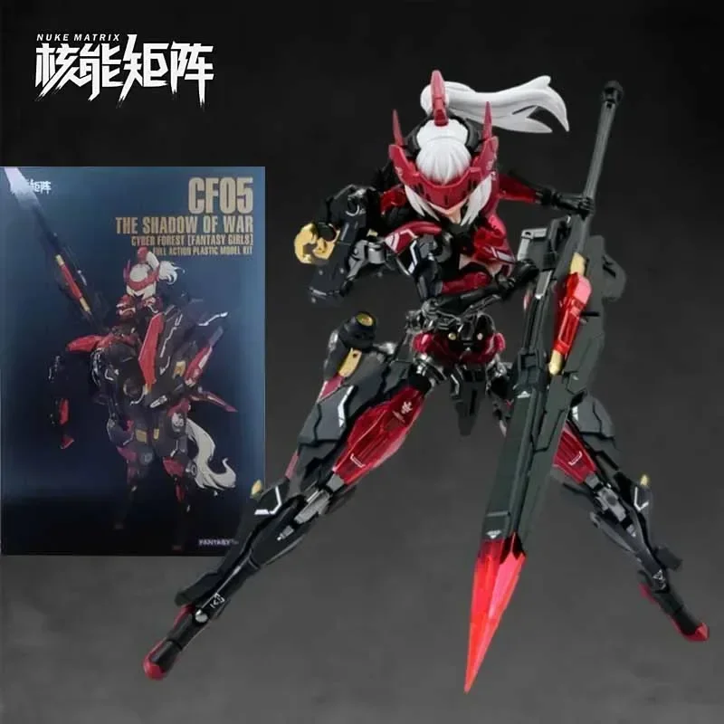 NUKE MATRIX Original Model Kit - Model Kit Nuke Matrix avis et prix