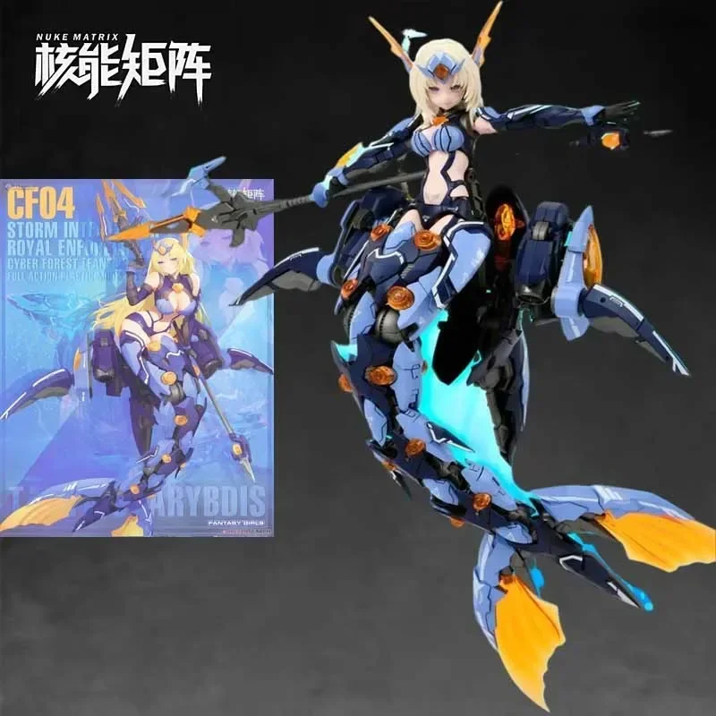 NUKE MATRIX Original Model Kit - Model Kit Nuke Matrix avis et prix