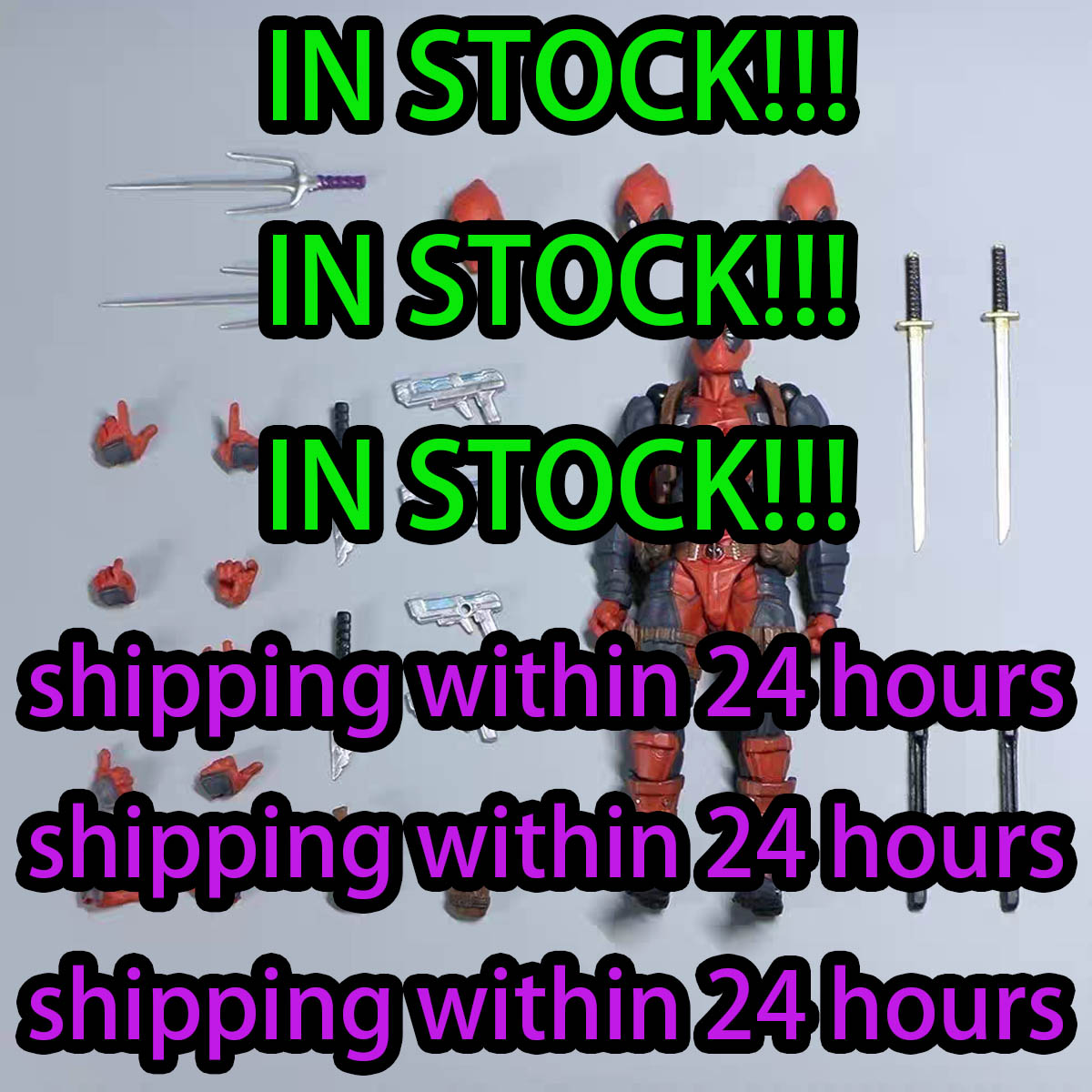 IN STOCK Arkham Factory X-MAN  - Model Kit Deadpool avis et prix