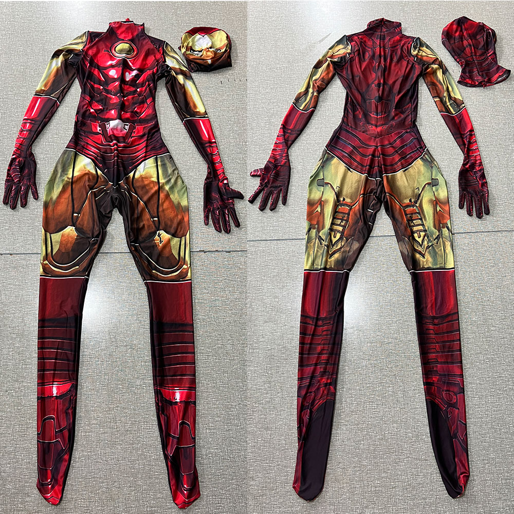 Adults Iron Man Costume Cospla - Model Kit Iron Man avis et prix