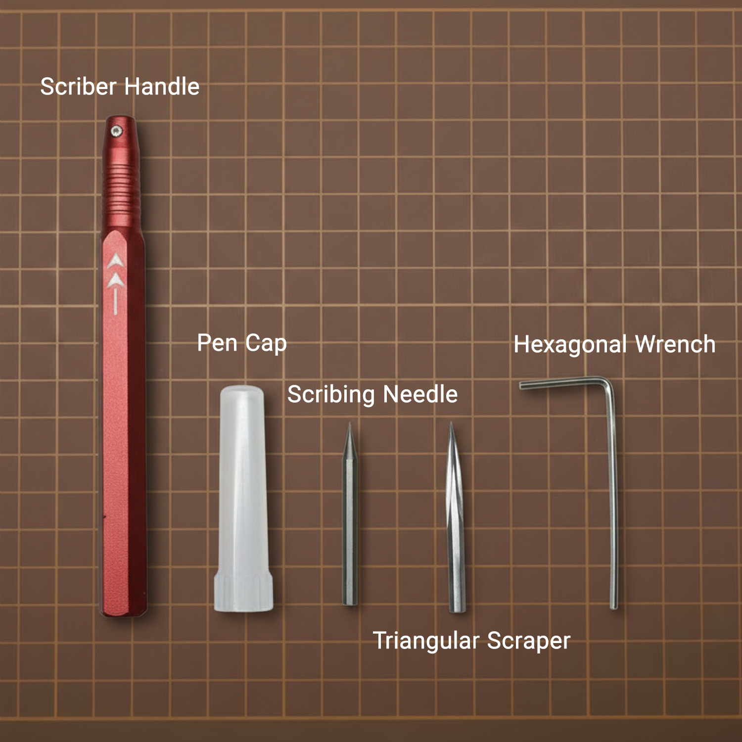 Model Scriber Tool Set with Sc - Model Kit Perfect Grade avis et prix