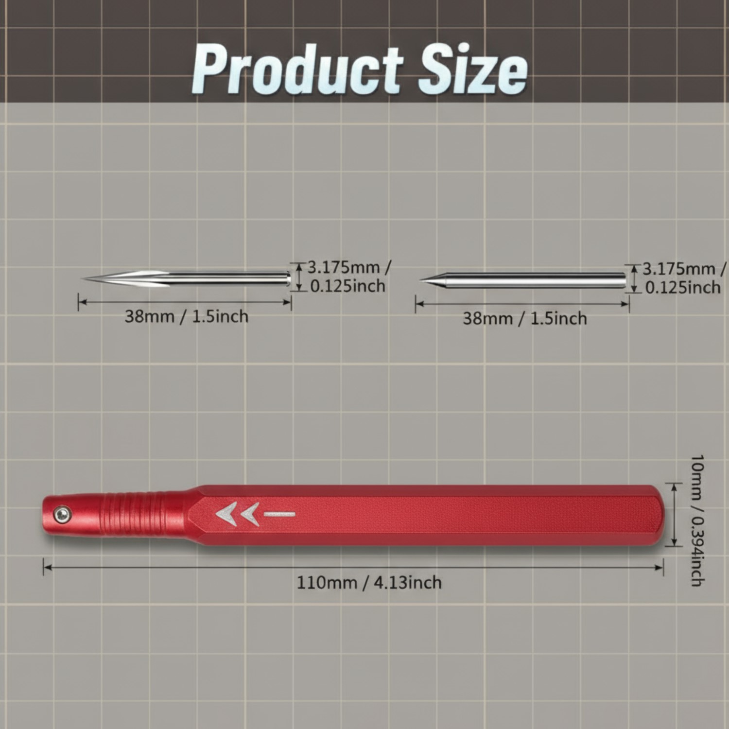 Model Scriber Tool Set with Sc - Model Kit Perfect Grade avis et prix