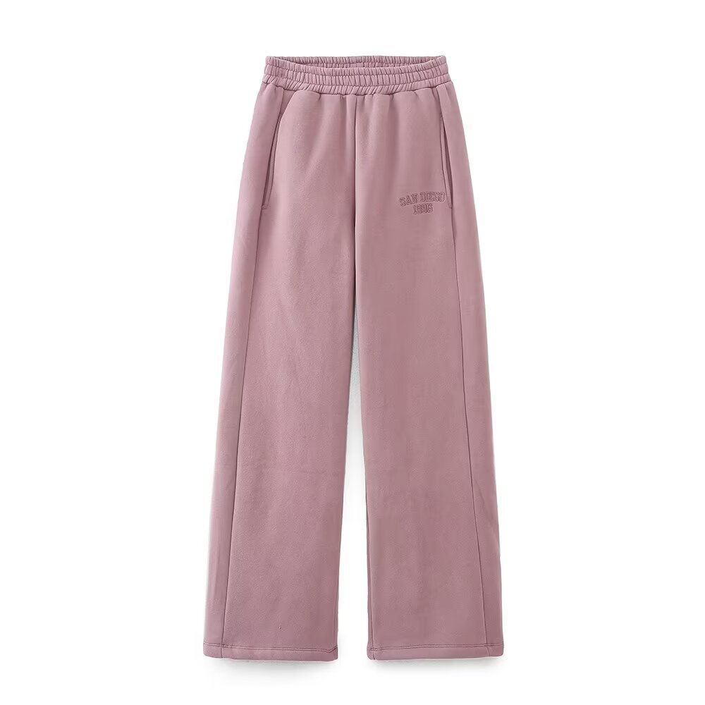 NINE ZAR Women's Casual Embroi - Wash Effect Set avis et prix
