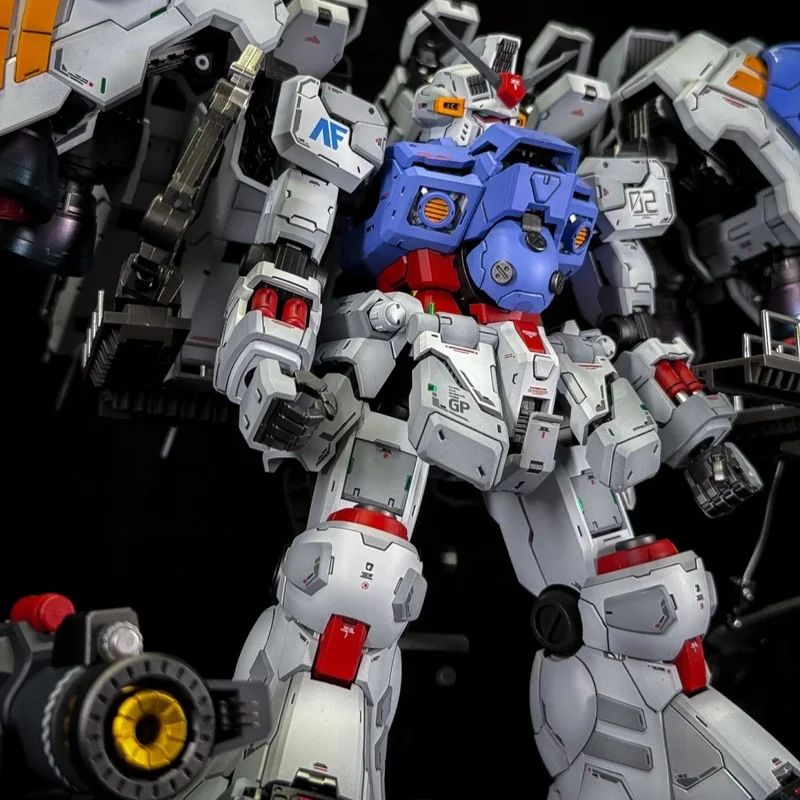 Solomon Physalis Gp02 1/100 Sc - Model Kit Perfect Grade avis et prix