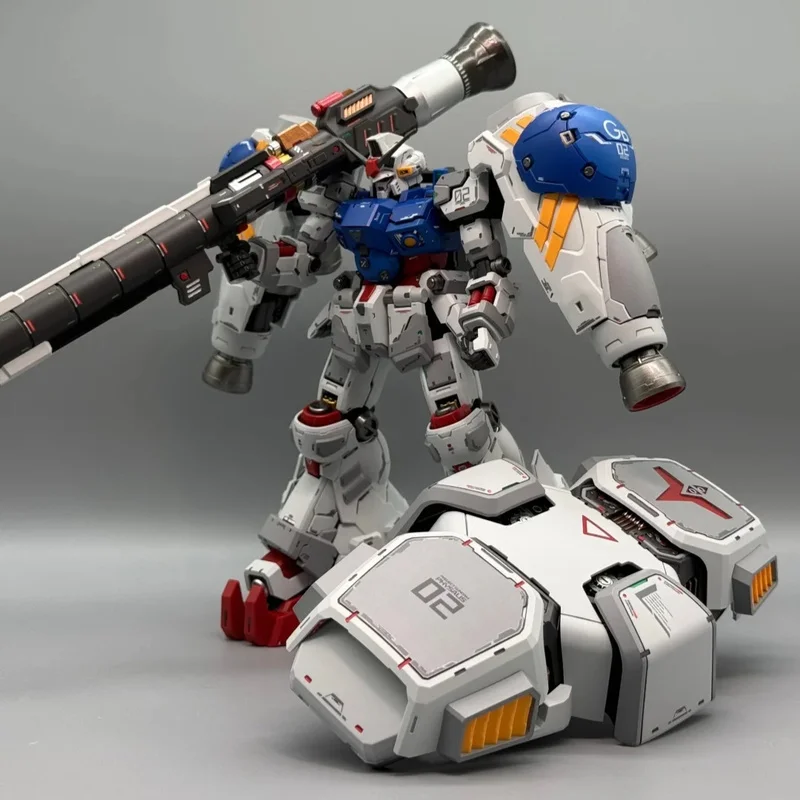 Solomon Physalis Gp02 1/100 Sc - Model Kit Perfect Grade avis et prix
