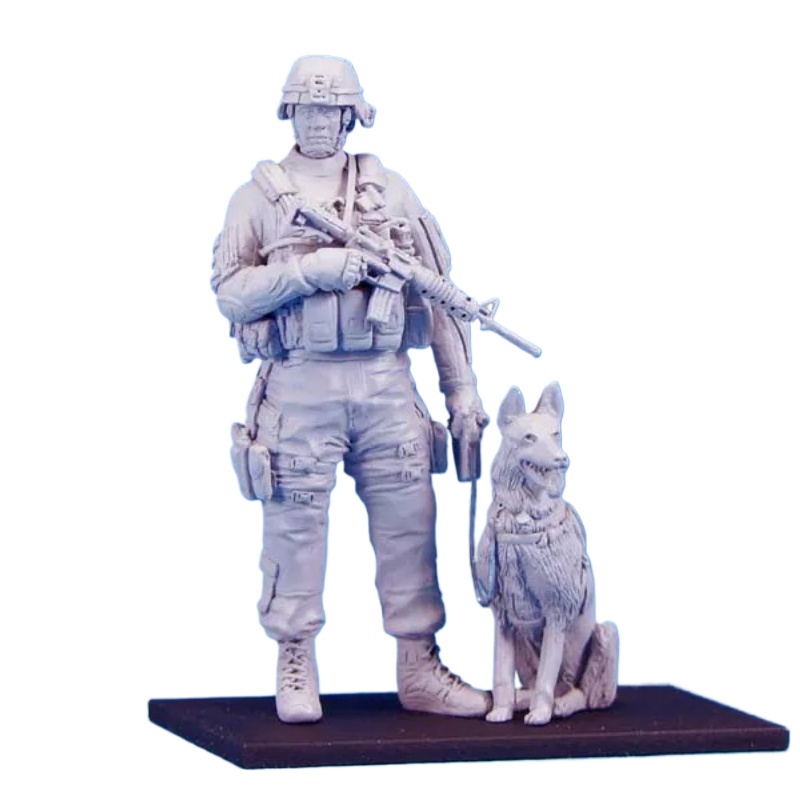 1/35 Scale Die-cast Resin Figu - Model Kit Reshiram avis et prix