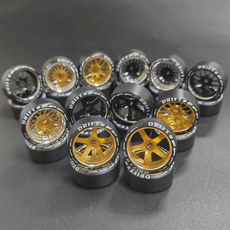 4pcs/set alloy rc wheel rim+ d - Frame Model Kit avis et prix