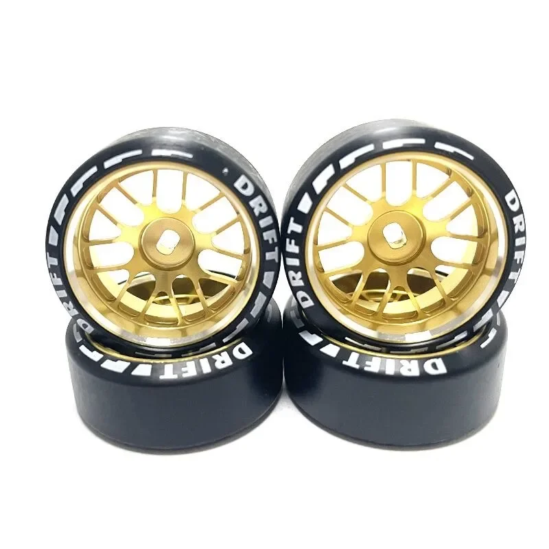 4pcs/set alloy rc wheel rim+ d - Frame Model Kit avis et prix