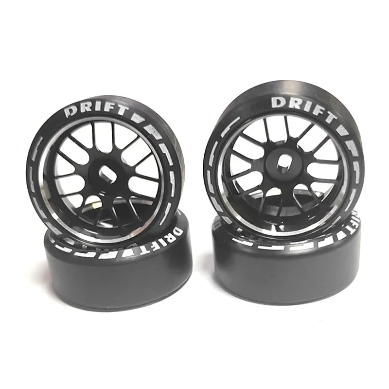 4pcs/set alloy rc wheel rim+ d - Frame Model Kit avis et prix