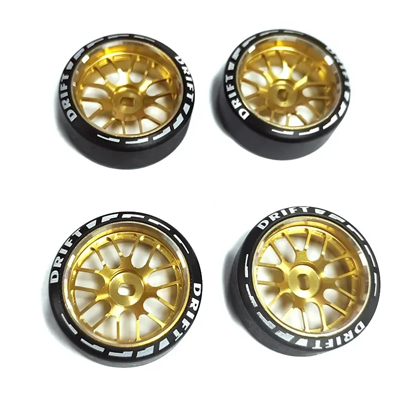 4pcs/set alloy rc wheel rim+ d - Frame Model Kit avis et prix
