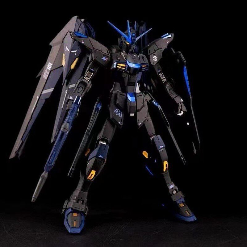 Mg Black Phoenix Shadow Freedo - Model Kit Perfect Grade avis et prix