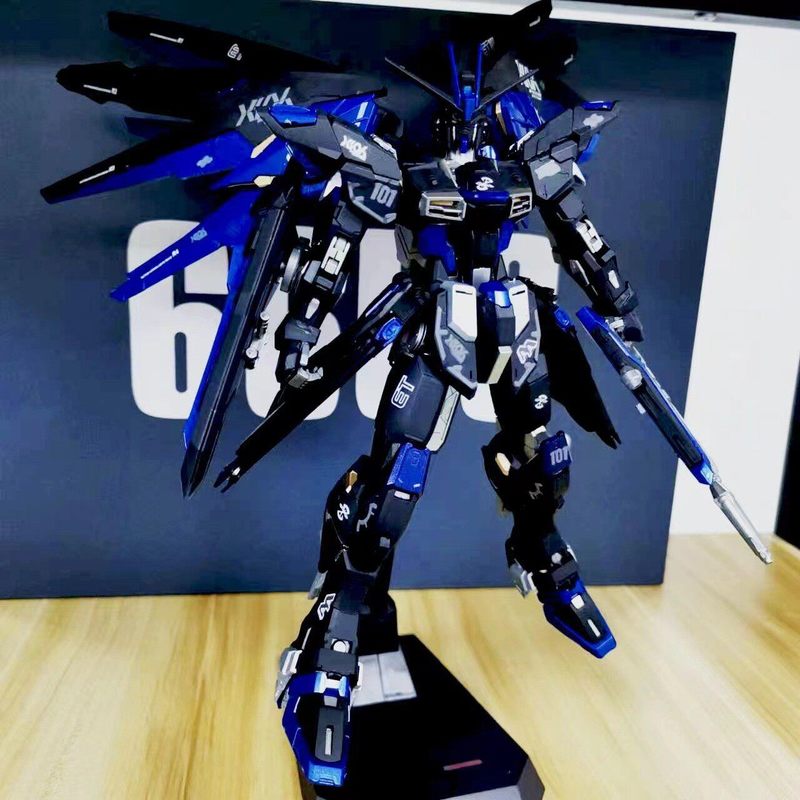 Mg Black Phoenix Shadow Freedo - Model Kit Perfect Grade avis et prix